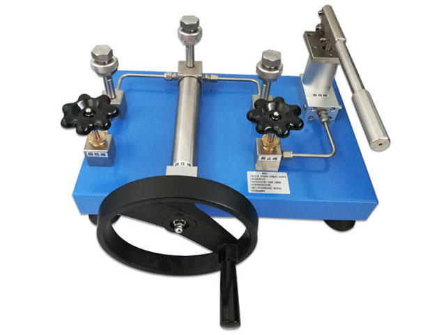 DY-YL6臺(tái)式手動(dòng)氣壓源(0-6MPA)