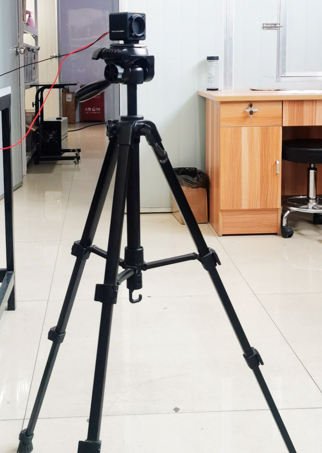 DY-HTX5測量人體用熱成像配套微型黑體輻射源